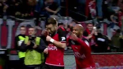2016-2017 - J29- 34- DEAUX - BASTIA-EAG 5-0
