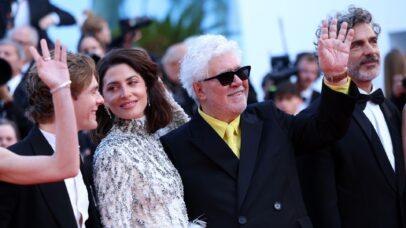 Sessão de novo filme de Pedro Almodóvar em Cannes é evacuada após emergência