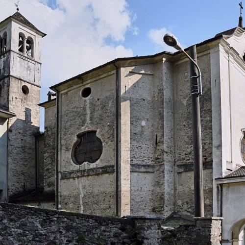 Chiesa di Santa Maria Assunta a Taceno