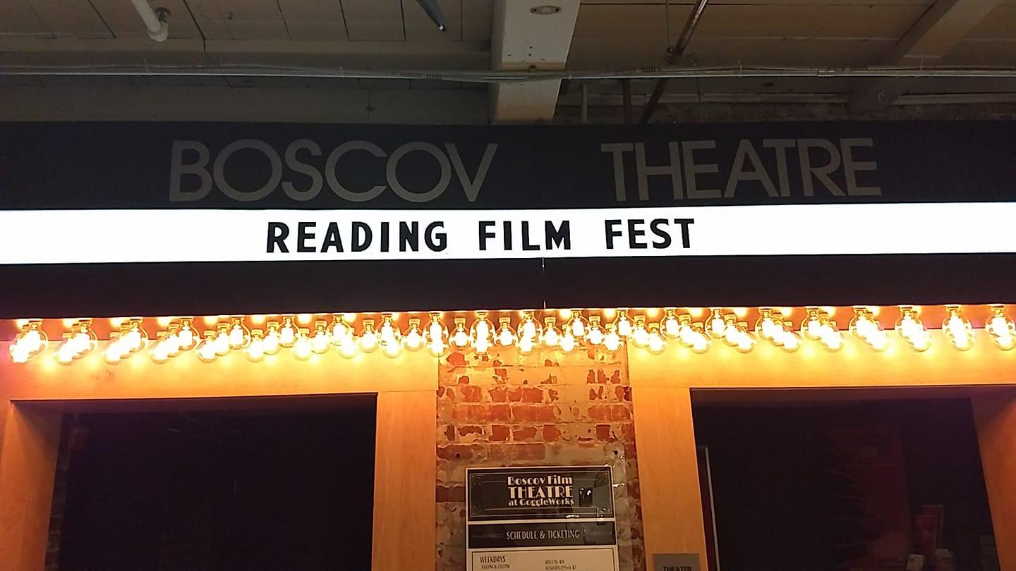 ReadingFilmFEST returns for 12th year with acclaimed films, special guests