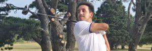 Mauro Báez continúa liderando el Ranking de la Beca Galperín al Mérito