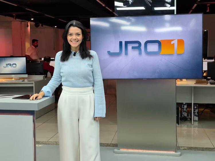 Assista ao JRO1 desta terça-feira, 4