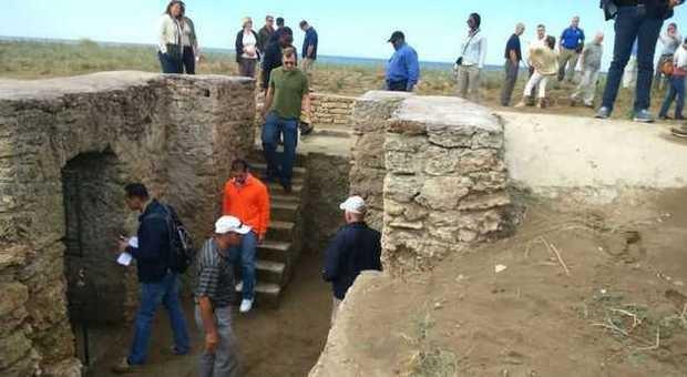 I bunker dello sbarco di Paestum verso il vincolo culturale: la svolta del Comune per il recupero della memoria storica