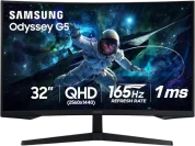 the 32-inch Samsung Odyssey G5