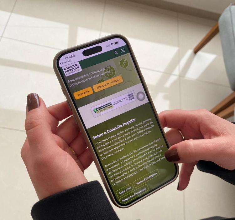 Consulta Popular mobiliza mais de 6,3 mil eleitores e define projetos prioritários para a Serra