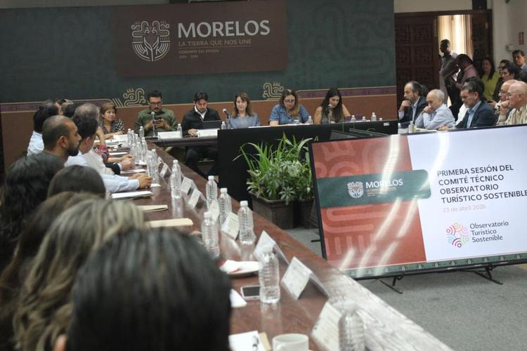 Morelos revela cifras récord: Más de 500 mil turistas visitaron el estado en Semana Santa