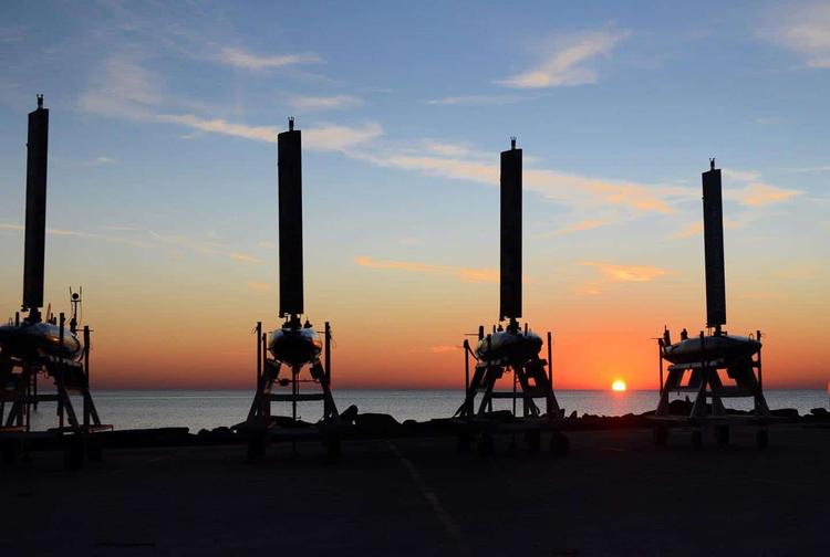 Ocean Aero investing $4 million in Gulfport to make more AI-powered drones