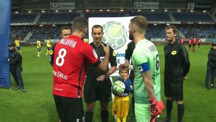 J8  FC Sochaux - EA Guingamp ( 3-1 ) - 2019-20