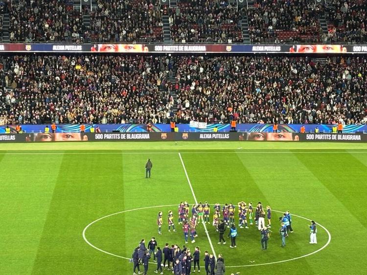 UEFA Women’s Champions League
