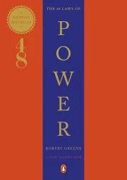 The cover of 'The 48 Laws of Power' by Robert Green