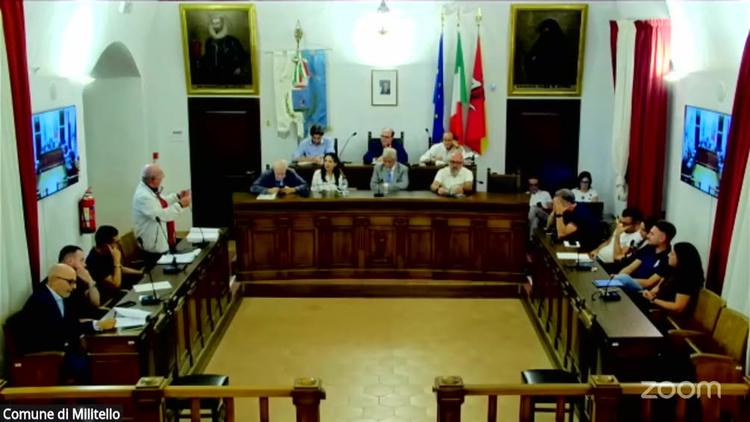 Consiglio Comunale del 24 settembre 2026