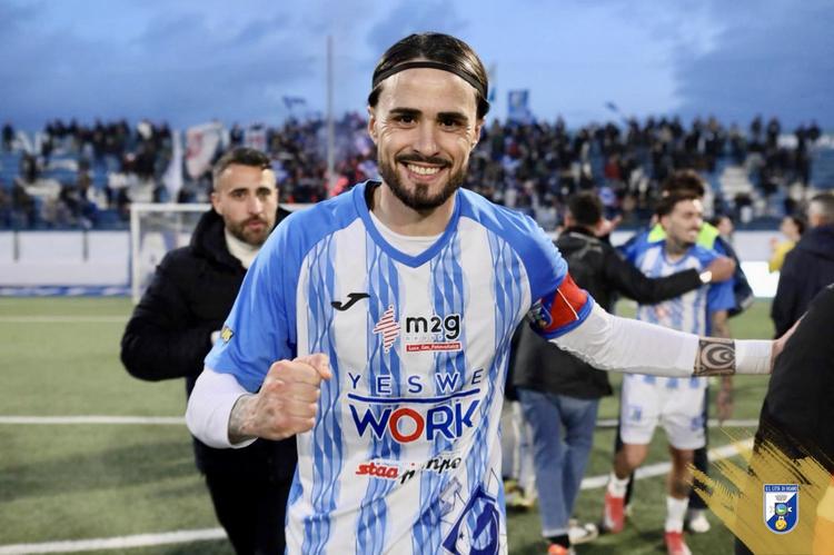 Taranto, Aniello Salzano torna in corsa per il centrocampo