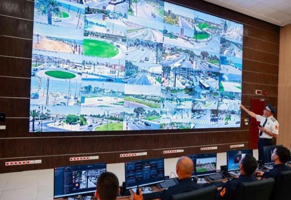 ولاية أمن الرباط… افتتاح الجيل الثاني 2.0 من قاعة القيادة والتنسيق