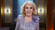 Internaron a Mirtha Legrand: qué le pasó y cuál es su estado de salud