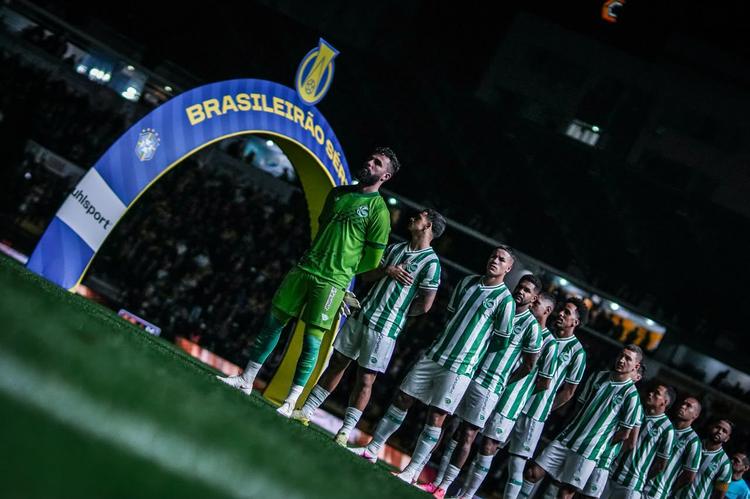 Distância do Juventude para o sétimo colocado diminui ao fim da 29ª rodada da Série B