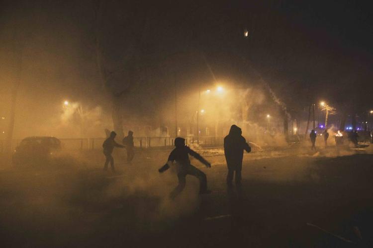 Gli impuniti di Askatasuna: "Abbiamo troppe simpatie"