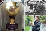El primer Balón de Oro está en Pozuelo... y ha cumplido 100 años