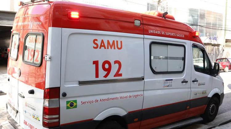 Casal fica ferido após ser atingido e arrastado por ônibus em Teresina; motorista alegou problema nos freios