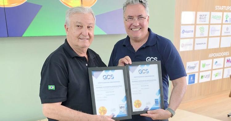 Coopavel é primeira cooperativa de produção do país com ISOs 27001 e 27701