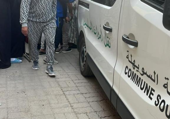 وفاة عبد القادر عبابي رئيس جماعة السويهلة