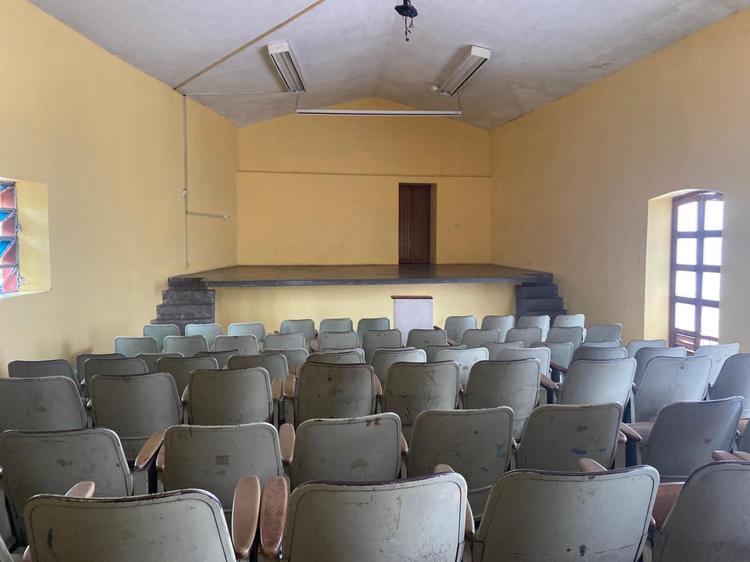 Tlaltizapán celebra: Millonaria inversión revitalizará el auditorio del Museo de la Revolución del Sur