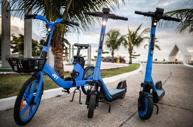 Patinetes em Maceió: associação pede suspensão de serviço ao MP