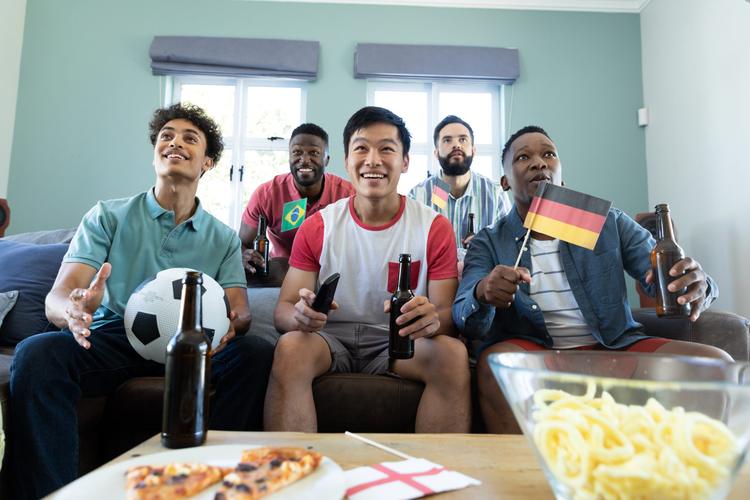 88,2% dos brasileiros avaliam positivamente empresas que flexibilizam a rotina durante jogos da Copa do Mundo