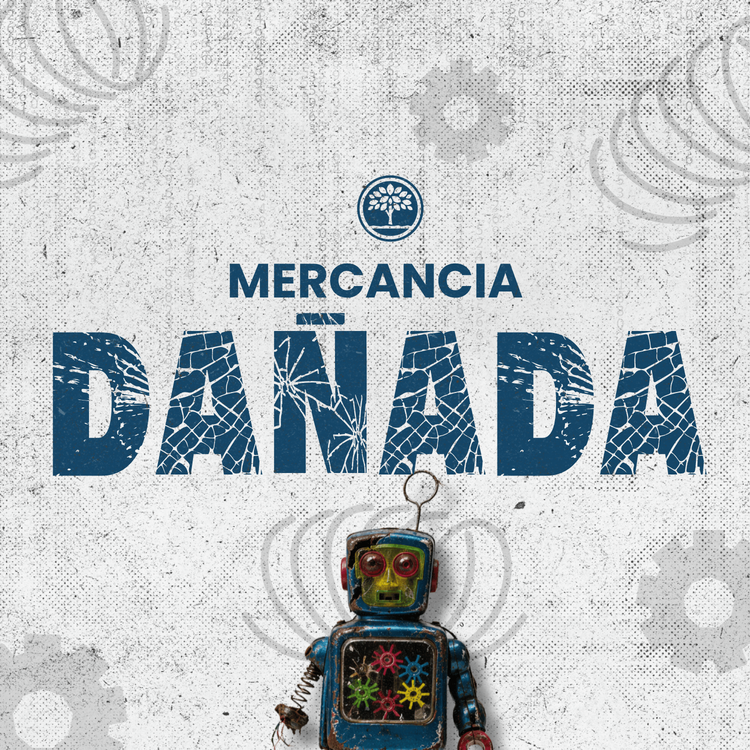 Mensaje Especial | Mercancía dañada | Ps. Santiago Moya