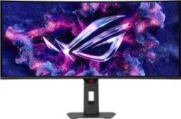 Asus ROG Strix 34-inch Ultrawide QD-OLED HDR Gaming Monitor (XG34WCDG)