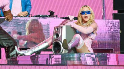 Madonna estreia curta surrealista e NSFW de ‘Confessions II’ no Tribeca: ‘É sobre conexão’