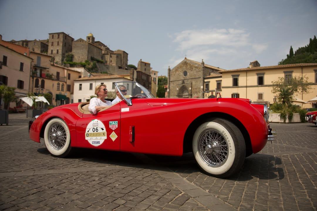 🚗✨ Torna il “Raid degli Etruschi” in Tuscia! ✨🚗 Dal 29 al 31 maggio torna il “Raid degli Etruschi”, il raduno internaz...