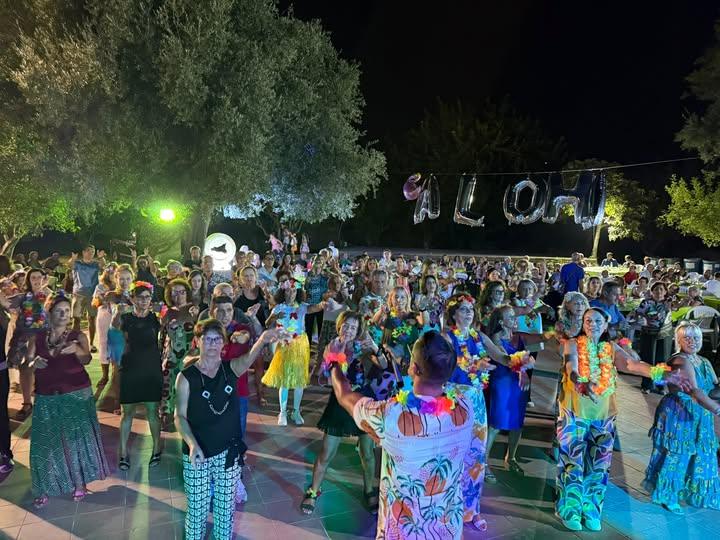 Si sono conclusi gli appuntamenti di “Balera al Castello”, che anche quest’anno hanno animato le serate estive di Capo d...