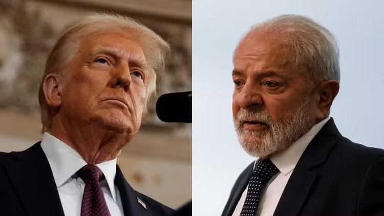 Em tom irônico, Lula sugere dar Nobel da Paz a Trump após americano dizer que encerrou oito guerras
