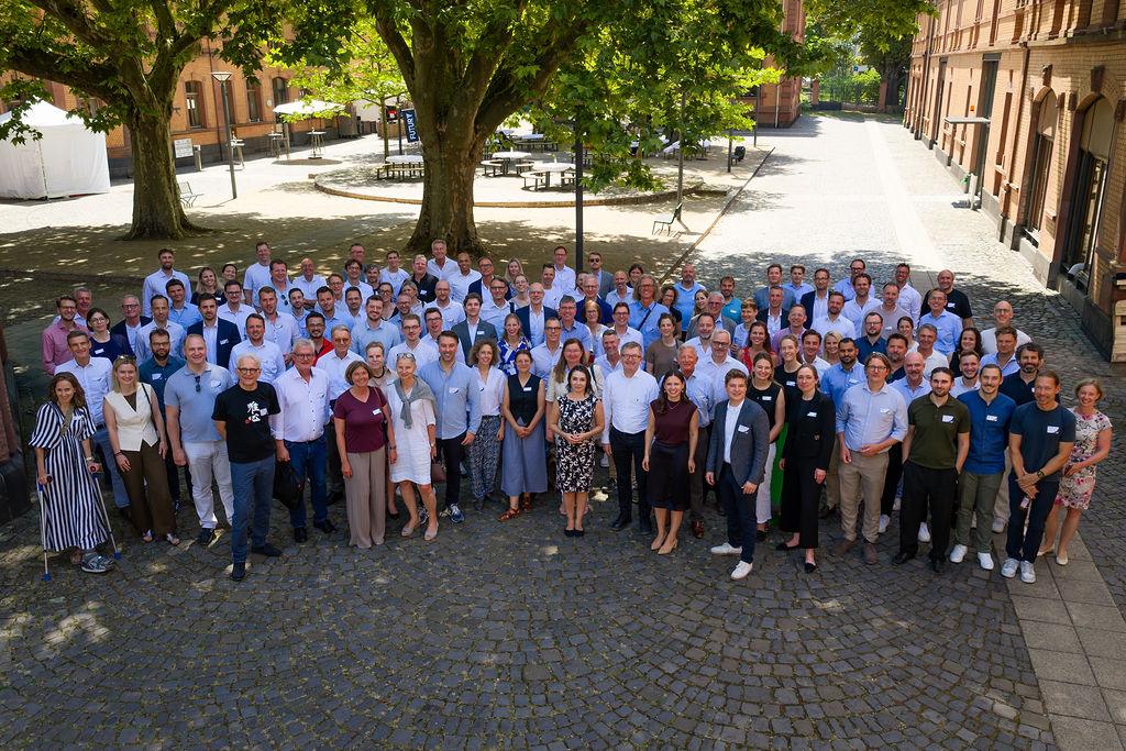 Capital for Innovation Summit bringt Kapitalgeber mit Startup Factories zusammen