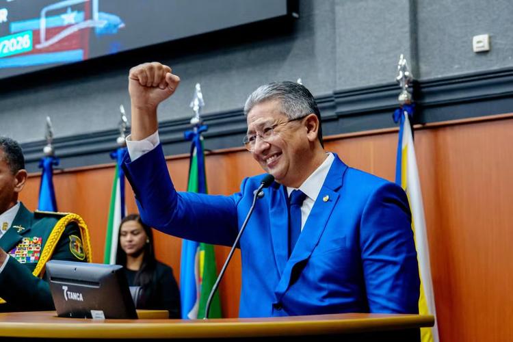 Edilson Damião reavalia candidatura ao governo de Roraima e mira Senado ou Câmara Federal