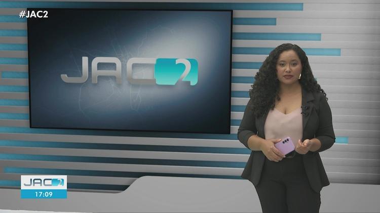 AO VIVO: Assista ao JAC2 com Quésia Melo