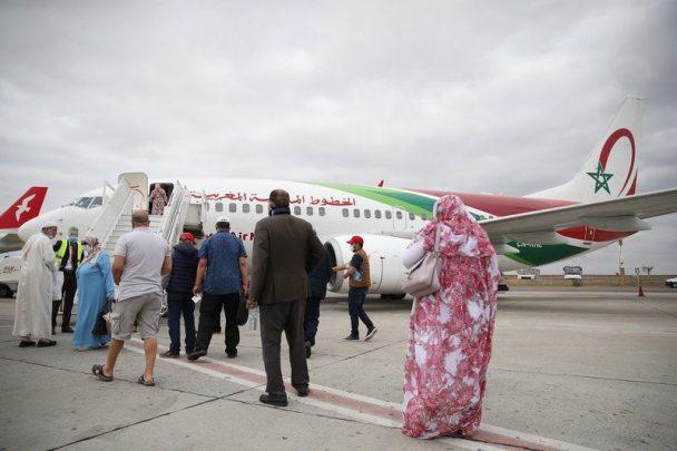نفقات سفر المغاربة إلى الخارج تسجل زيادة قوية