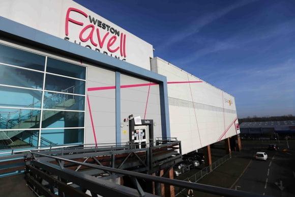 Council teams up with Weston Favell Shopping Centre to launch employability hub helping local people find jobs