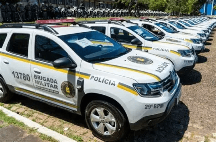 Polícia prende foragido da Justiça em área de mata em Roque Gonzales