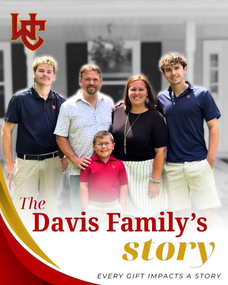 More Than an Education: The Davis Family’s Story