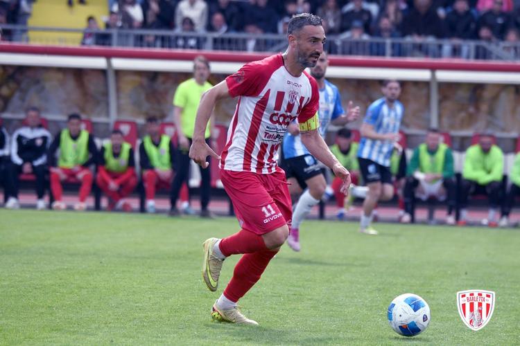 Barletta: Lattanzio piace al Canosa, Laringe verso riconferma