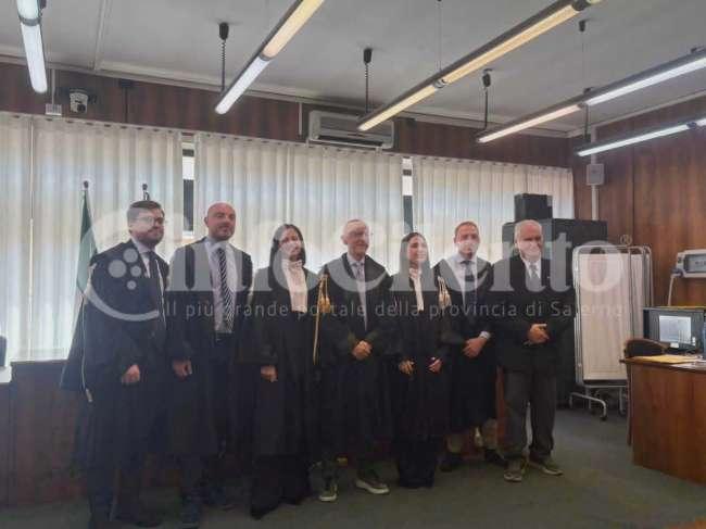 Tribunale di Lagonegro: arrivano due nuovi magistrati, Antonietta Terracciano e Camilla Scarpa assegnate al settore civile