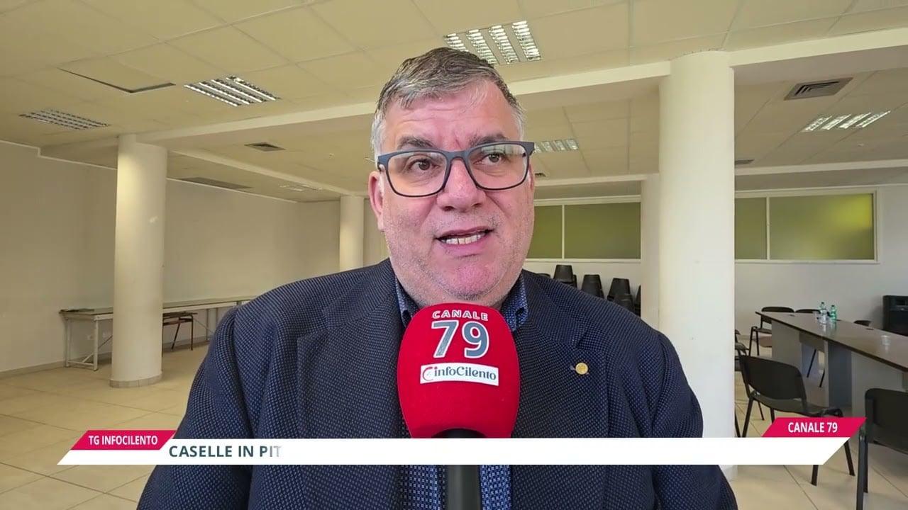 Emergenza Inghiottitoio “La Rupe”: a Caselle in Pittari il piano per la bonifica e la messa in sicurezza