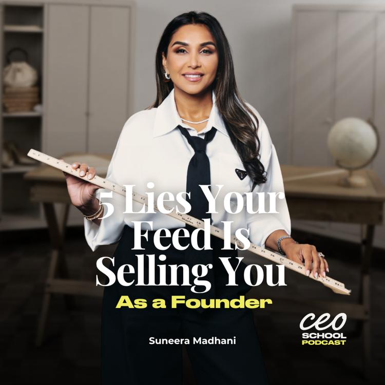 5 Lies Your Feed Is Selling You as a Founder