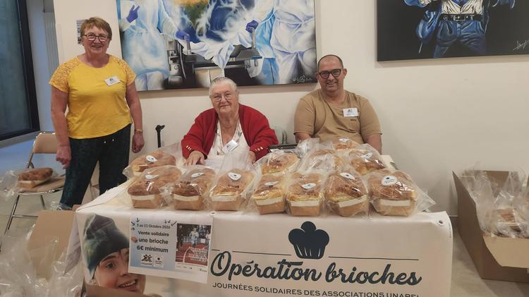 Opération Brioche 2026&nbsp;: Une brioche pour la bonne cause&nbsp;!