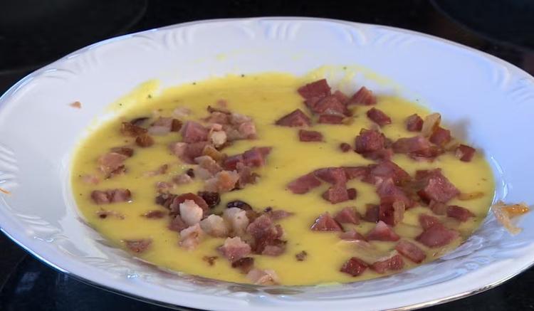 Sabor de Casa: aprenda a fazer caldo de mandioquinha