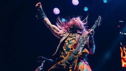 As duas homenagens a Ozzy Osbourne feitas por Zakk Wylde no Brasil