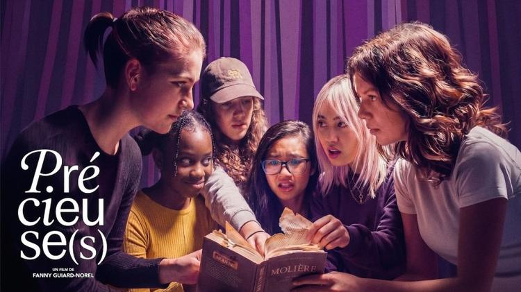 “LES PRÉCIEUSE(S) ” CINÉ RENCONTRE À PORT SAINT LOUIS DU RHÔNE LE 27 AVRIL 2026