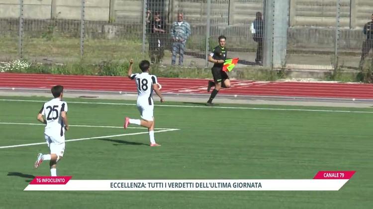 Eccellenza, l’Ebolitana festeggia il ritorno in Serie D: ecco tutti i verdetti dell’ultima giornata