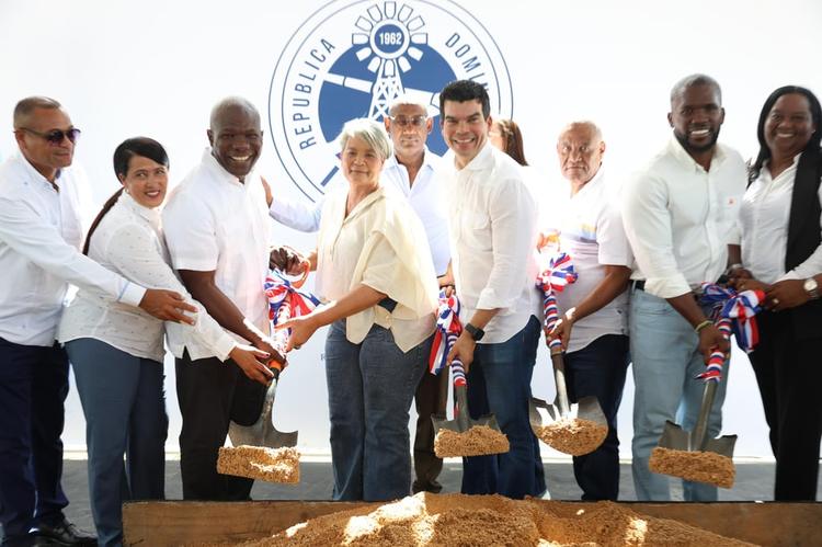 INAPA invierte RD$200 millones en nuevos depósitos de agua en San Pedro de Macorís
